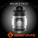 GeekVape Zeus Z X Mesh RTA Selbstwickler Gunmetal